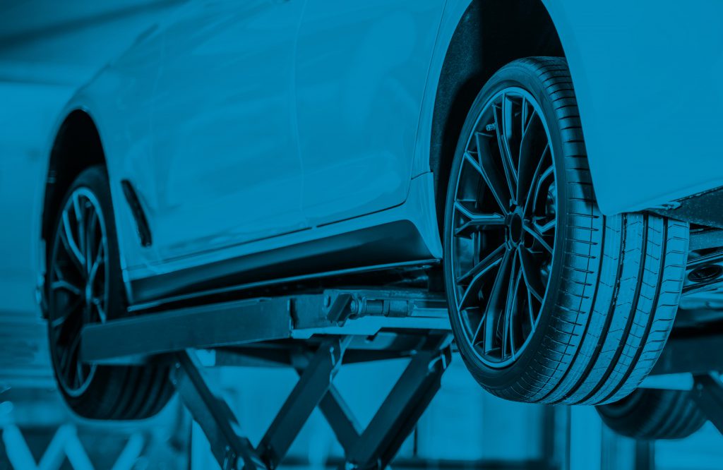 Rust & Undercoat Protection - CalTex Your Automotive Solutions Company