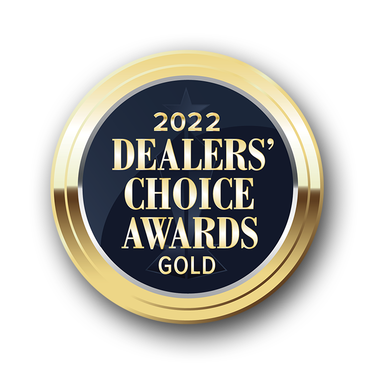 DCA Gold Award 2022